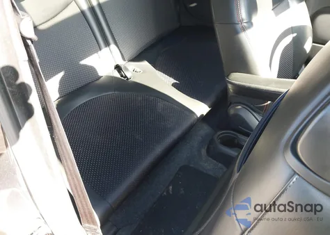 2015 Fiat 500E Battery Electric z USA, uszkodzony, nr VIN 3C3CFFGE2FT741282